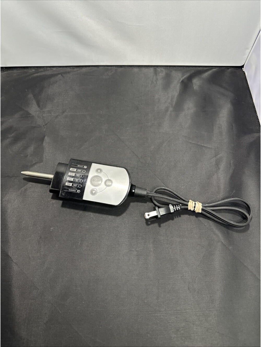 George Foreman Replacement Part Probe TKSP-S019 for GR0215G Electric Griddle